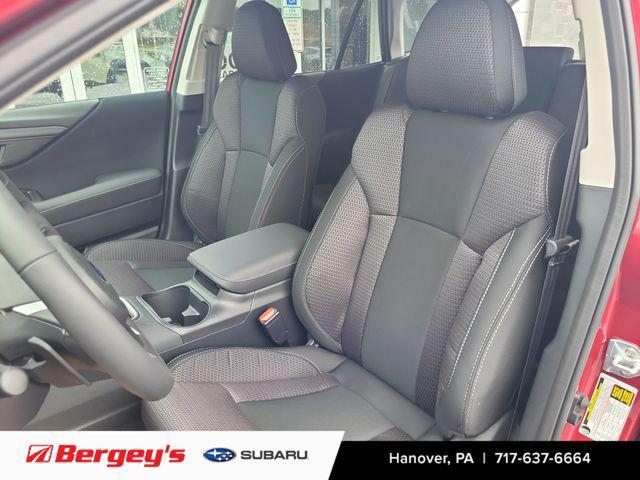 new 2025 Subaru Outback car, priced at $35,739