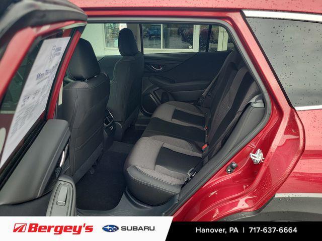 new 2025 Subaru Outback car, priced at $35,739