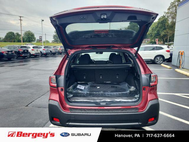 new 2025 Subaru Outback car, priced at $35,739