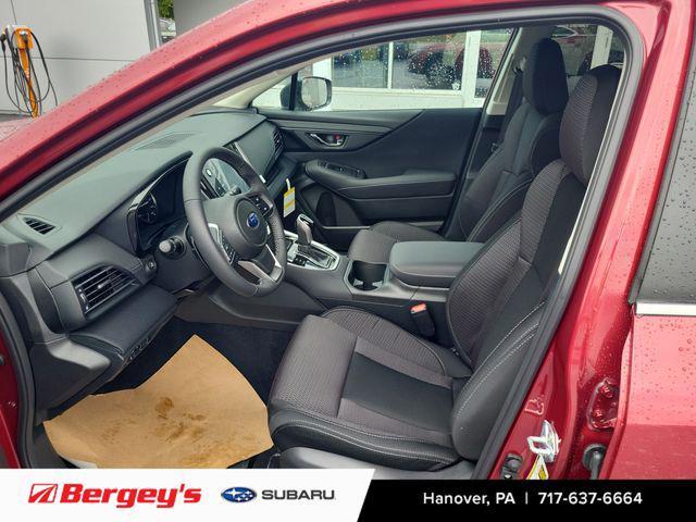 new 2025 Subaru Outback car, priced at $35,739