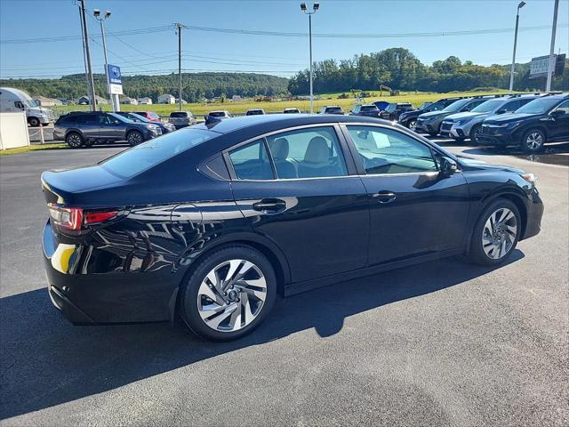 used 2024 Subaru Legacy car, priced at $27,900