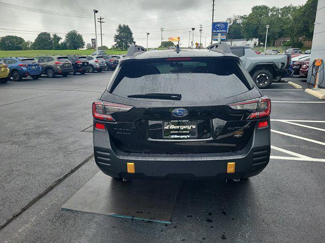 new 2025 Subaru Outback car, priced at $40,852