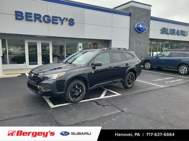 new 2025 Subaru Outback car, priced at $40,852