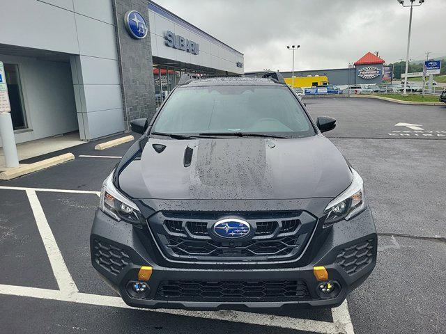 new 2025 Subaru Outback car, priced at $40,852