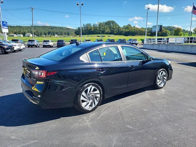 used 2024 Subaru Legacy car, priced at $27,800