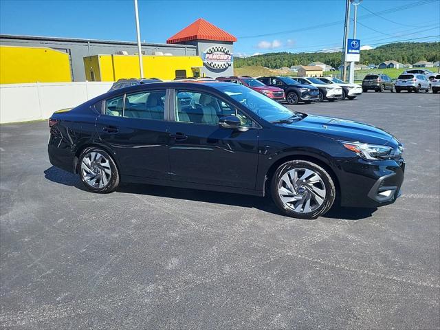 used 2024 Subaru Legacy car, priced at $27,800