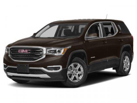 used 2019 GMC Acadia car, priced at $20,900