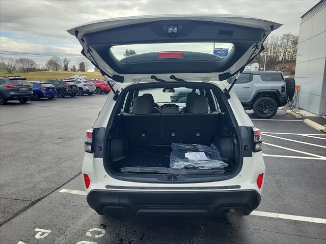 new 2025 Subaru Forester car, priced at $29,735