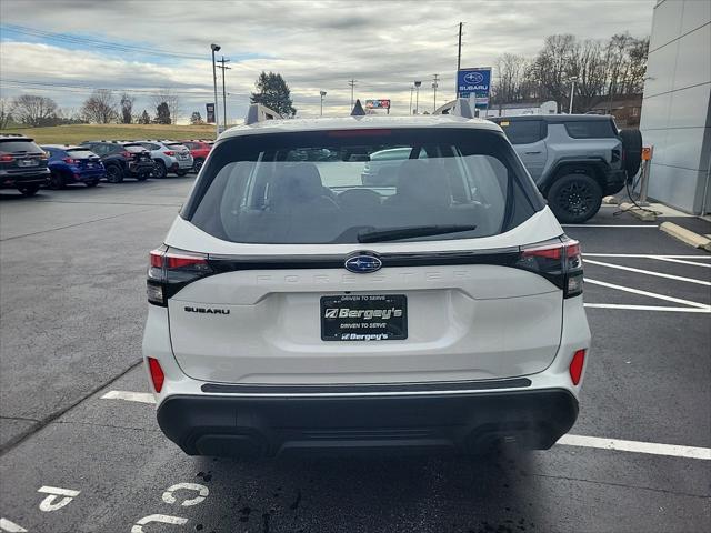 new 2025 Subaru Forester car, priced at $29,735