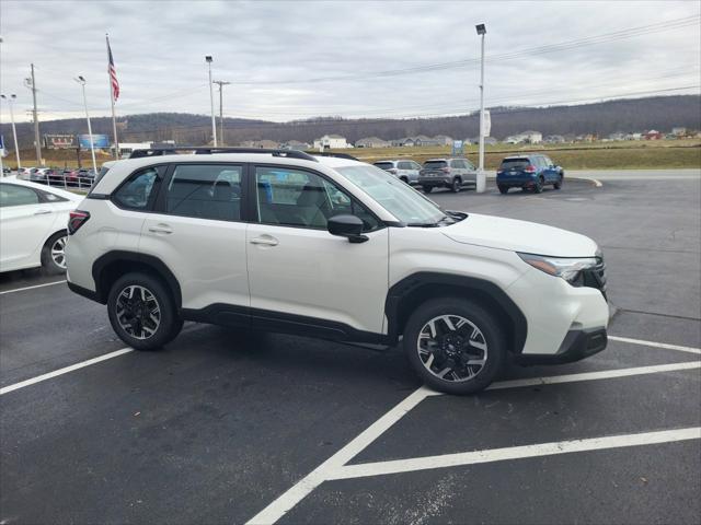 new 2025 Subaru Forester car, priced at $29,735