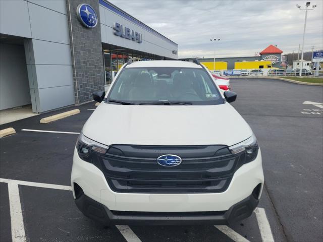 new 2025 Subaru Forester car, priced at $29,735