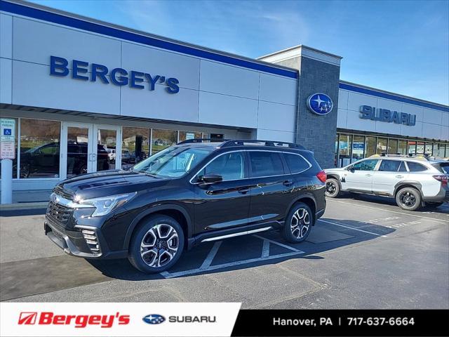 new 2024 Subaru Ascent car, priced at $48,128