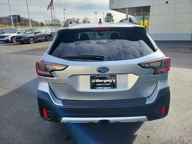 used 2022 Subaru Outback car, priced at $28,200