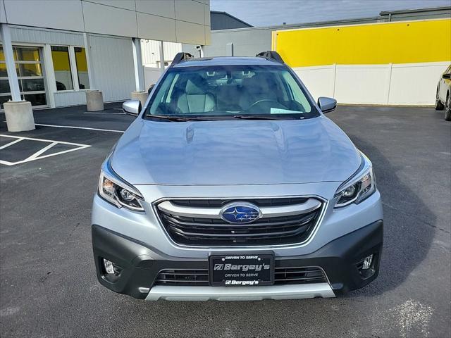 used 2022 Subaru Outback car, priced at $28,200