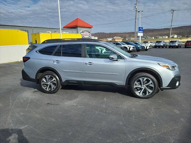 used 2022 Subaru Outback car, priced at $28,200