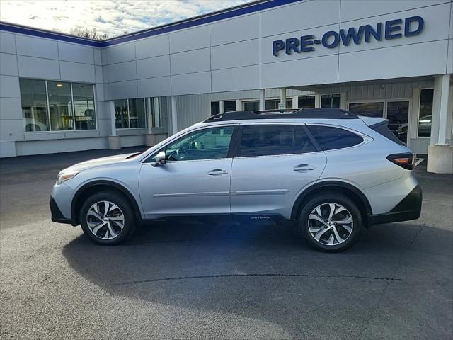 used 2022 Subaru Outback car, priced at $28,200