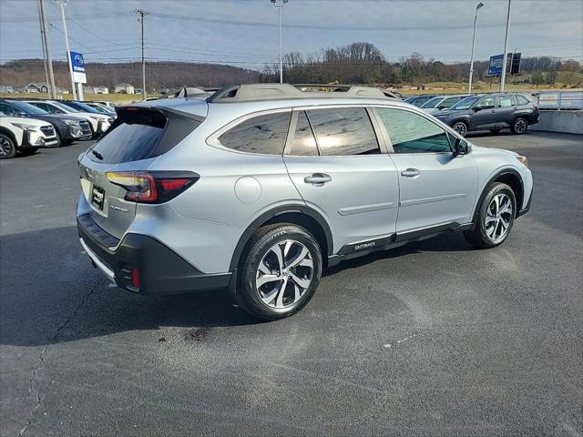 used 2022 Subaru Outback car, priced at $28,200