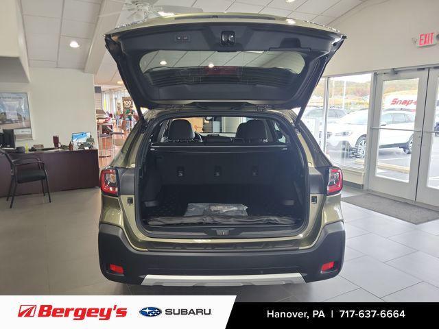 new 2025 Subaru Outback car, priced at $39,239