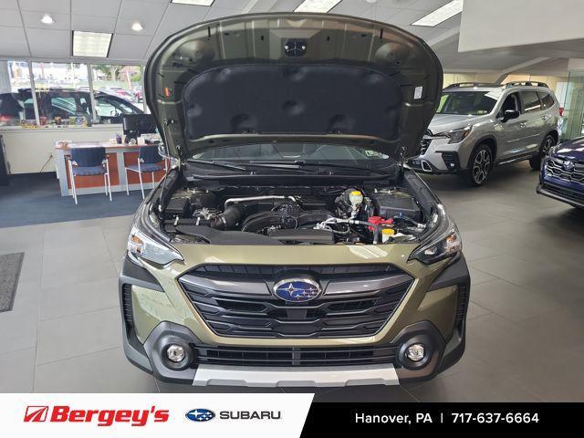 new 2025 Subaru Outback car, priced at $39,239