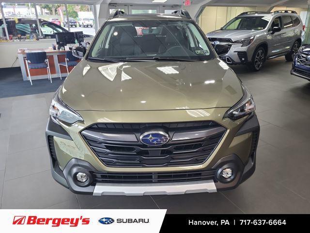 new 2025 Subaru Outback car, priced at $39,239