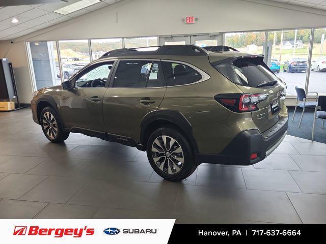 new 2025 Subaru Outback car, priced at $39,239