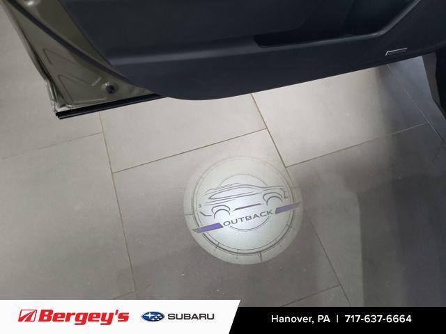 new 2025 Subaru Outback car, priced at $39,239