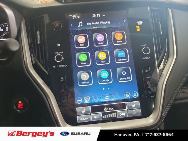 new 2025 Subaru Outback car, priced at $39,239