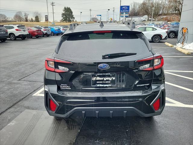 new 2025 Subaru Crosstrek car, priced at $33,204