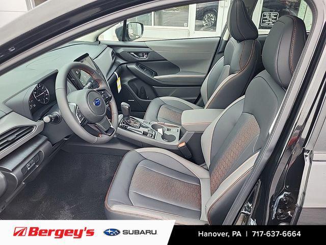 new 2025 Subaru Crosstrek car, priced at $33,204