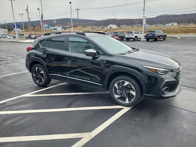 new 2025 Subaru Crosstrek car, priced at $33,204