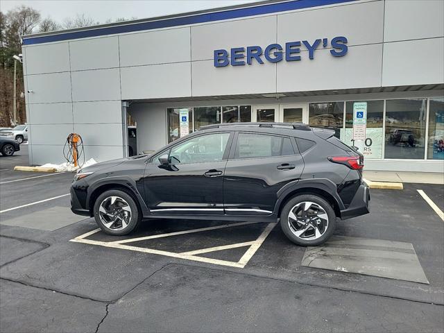 new 2025 Subaru Crosstrek car, priced at $33,204