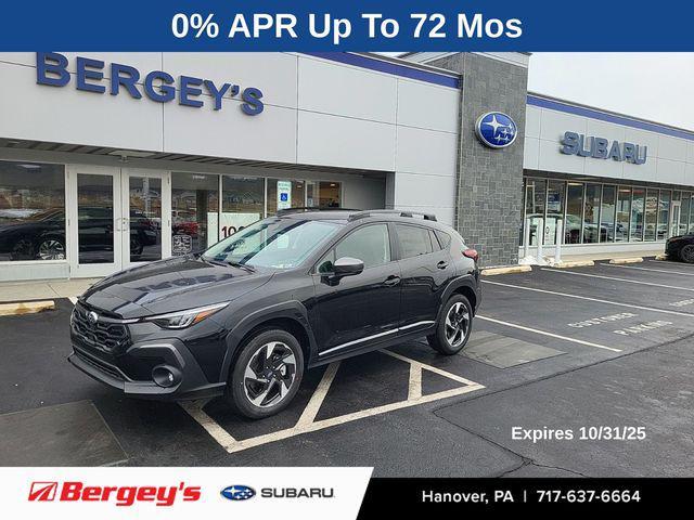 new 2025 Subaru Crosstrek car, priced at $33,204