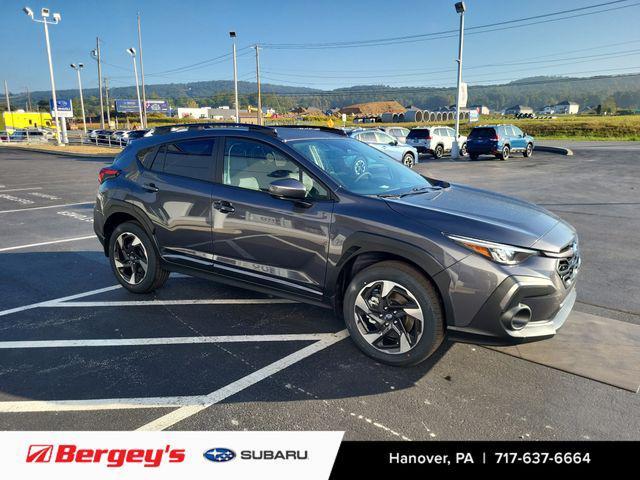 new 2025 Subaru Crosstrek car, priced at $32,775