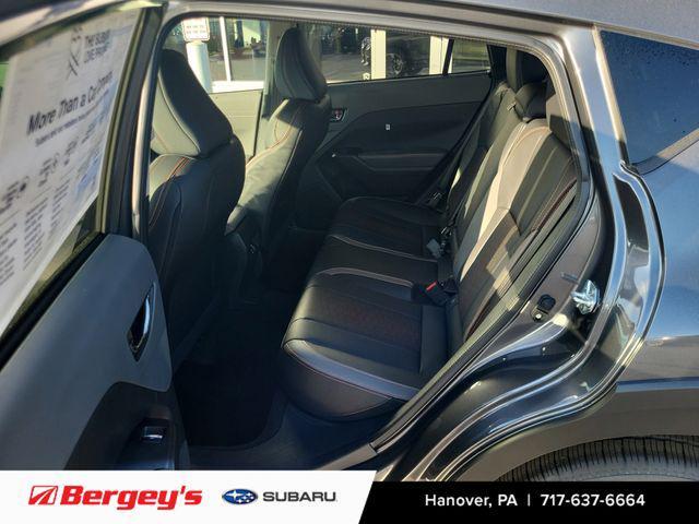 new 2025 Subaru Crosstrek car, priced at $32,775