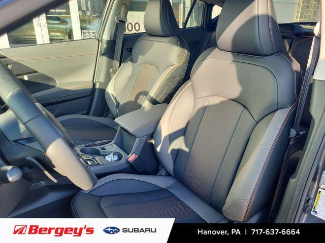 new 2025 Subaru Crosstrek car, priced at $32,775