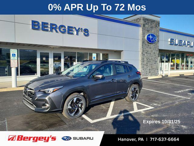 new 2025 Subaru Crosstrek car, priced at $32,775