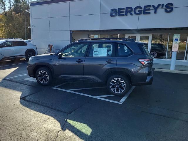 new 2025 Subaru Forester car, priced at $29,735