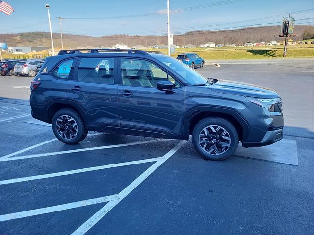 new 2025 Subaru Forester car, priced at $29,735