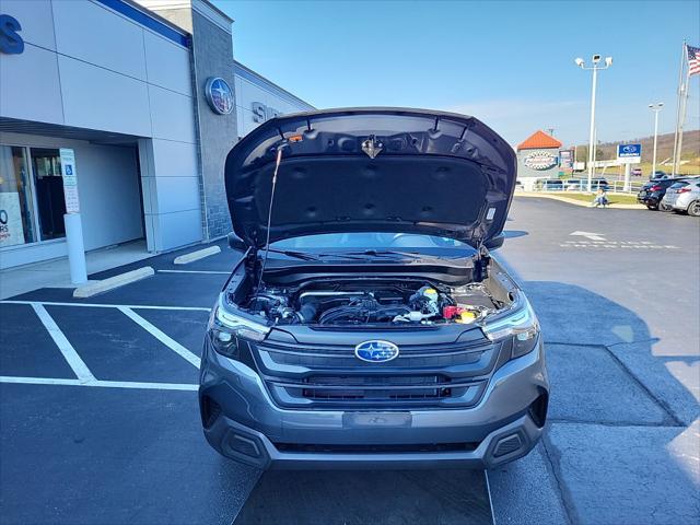 new 2025 Subaru Forester car, priced at $29,735