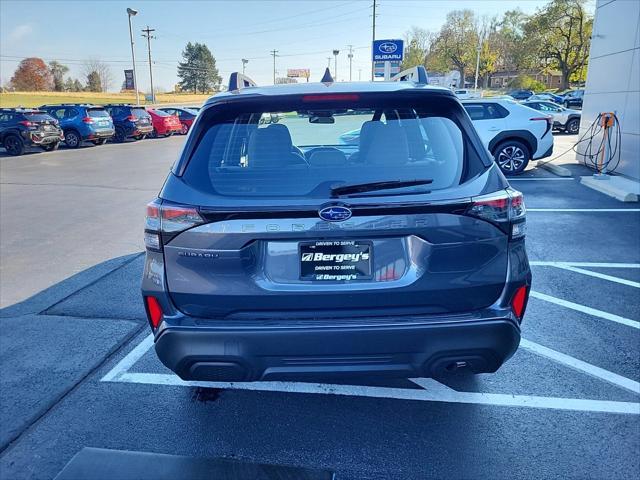 new 2025 Subaru Forester car, priced at $29,735