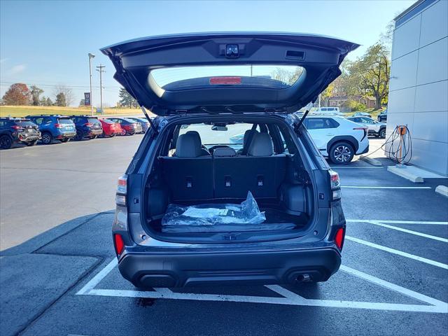 new 2025 Subaru Forester car, priced at $29,735