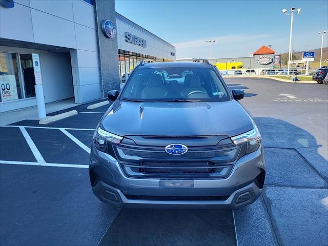 new 2025 Subaru Forester car, priced at $29,735