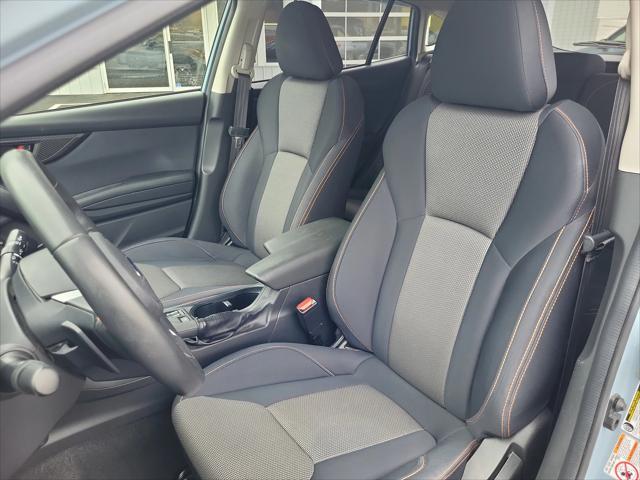used 2019 Subaru Crosstrek car, priced at $21,800