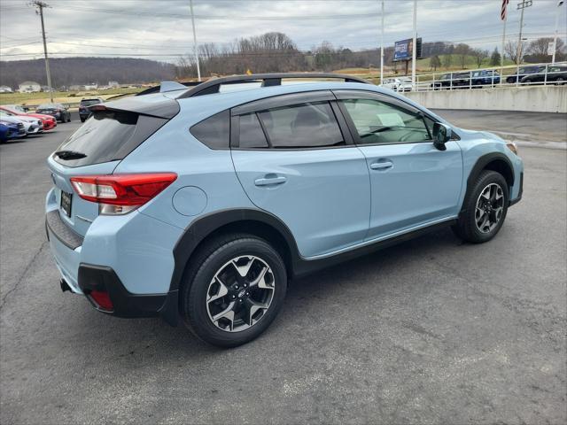 used 2019 Subaru Crosstrek car, priced at $21,800