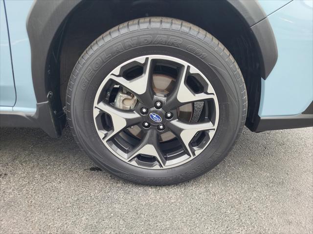 used 2019 Subaru Crosstrek car, priced at $21,800