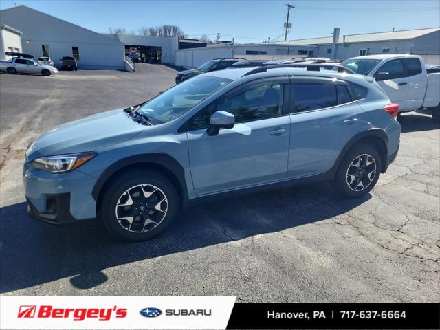 used 2019 Subaru Crosstrek car, priced at $21,800