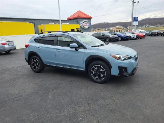 used 2019 Subaru Crosstrek car, priced at $21,800