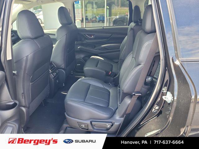 new 2025 Subaru Ascent car, priced at $51,012