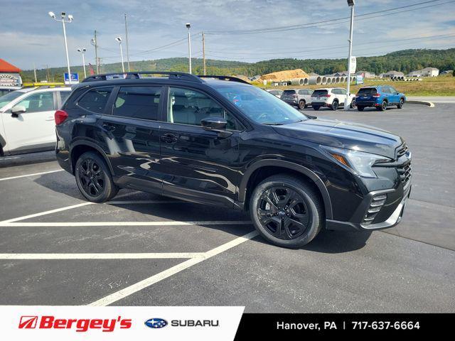 new 2025 Subaru Ascent car, priced at $51,012