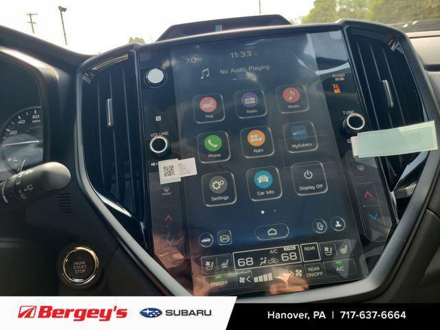 new 2025 Subaru Ascent car, priced at $51,012